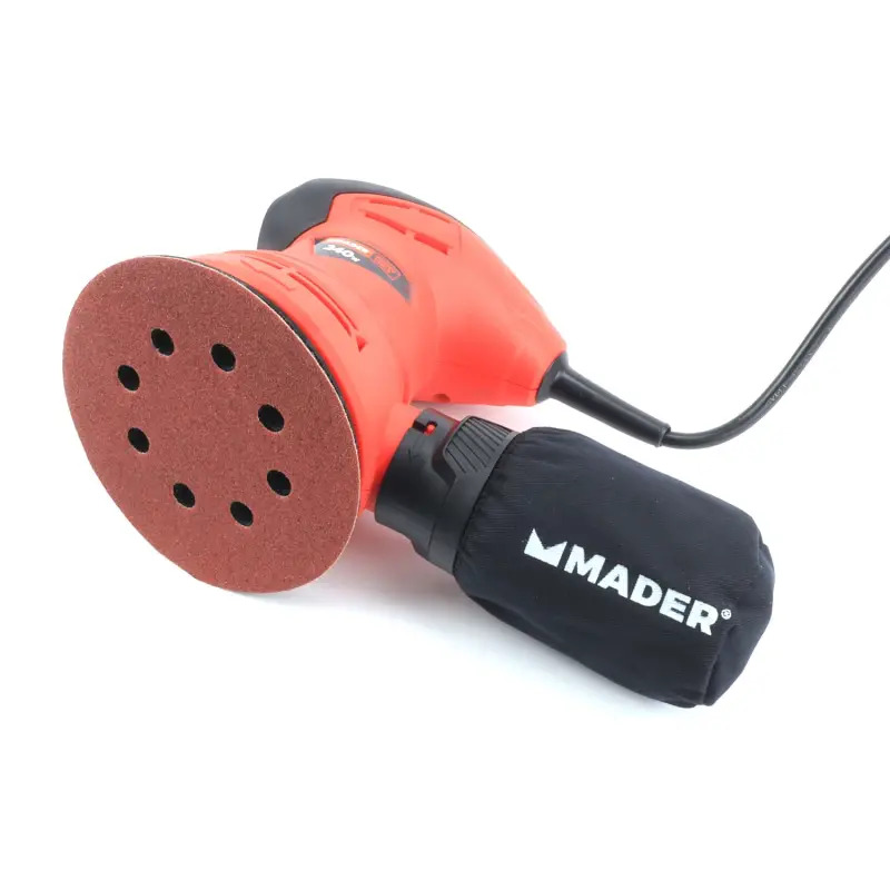Lixadora Rotativa 240w 125mm  Mader  Power MADER POWER TOOLS
