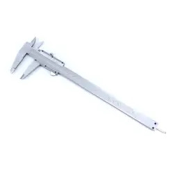 Paquímetro Inox 200mm Estojo  Mader  Power  MADER HAND TOOLS - 1250750026