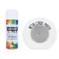 Tinta Spray Metalizado Prata Metalizado Mader Home Tools