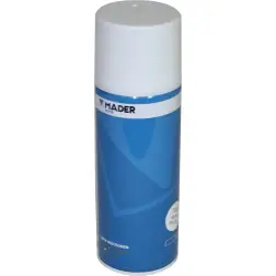 Tinta Spray Multiusos Matt White Ref. 1007 400ml MADER COLOR - 1370110155