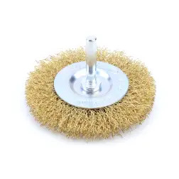 Catrabucha Tipo Disco Ø 75mm Espigão Latão  Sindex SINDEX - 1230350062