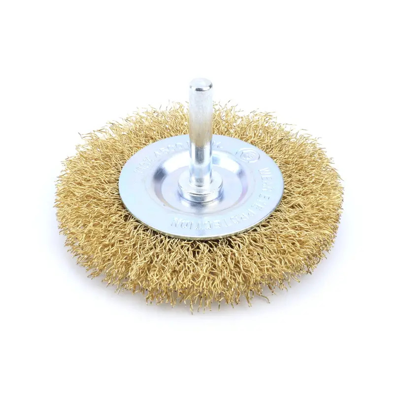 Catrabucha Tipo Disco Ø 75mm Espigão Latão  Sindex SINDEX