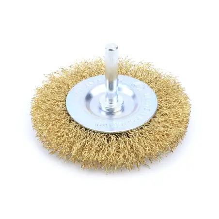 Catrabucha Tipo Disco Ø 75mm Espigão Latão  Sindex SINDEX - 1230350062