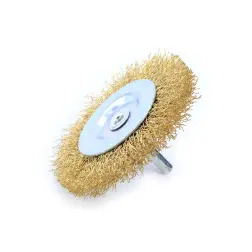 Catrabucha Tipo Disco Ø 75mm Espigão Latão  Sindex SINDEX - 1230350062