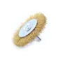 Catrabucha Tipo Disco Ø 75mm Espigão Latão  Sindex SINDEX