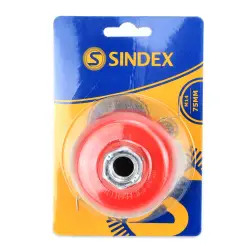Catrabucha Tipo Taça Ø 75mm M14 Latão  Sindex SINDEX #2 - 1230350064