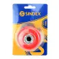 Catrabucha Tipo Taça Ø 75mm M14 Latão  Sindex SINDEX