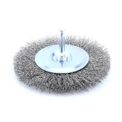 Catrabucha Tipo Disco Ø 100mm Espigão Inox  Sindex SINDEX - 1230350066