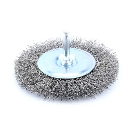 Catrabucha Tipo Disco Ø 100mm Espigão Inox  Sindex SINDEX - 1230350066