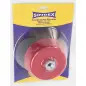 Catrabucha Tipo Taça Ø 150mm M14 Aço  Sindex SINDEX