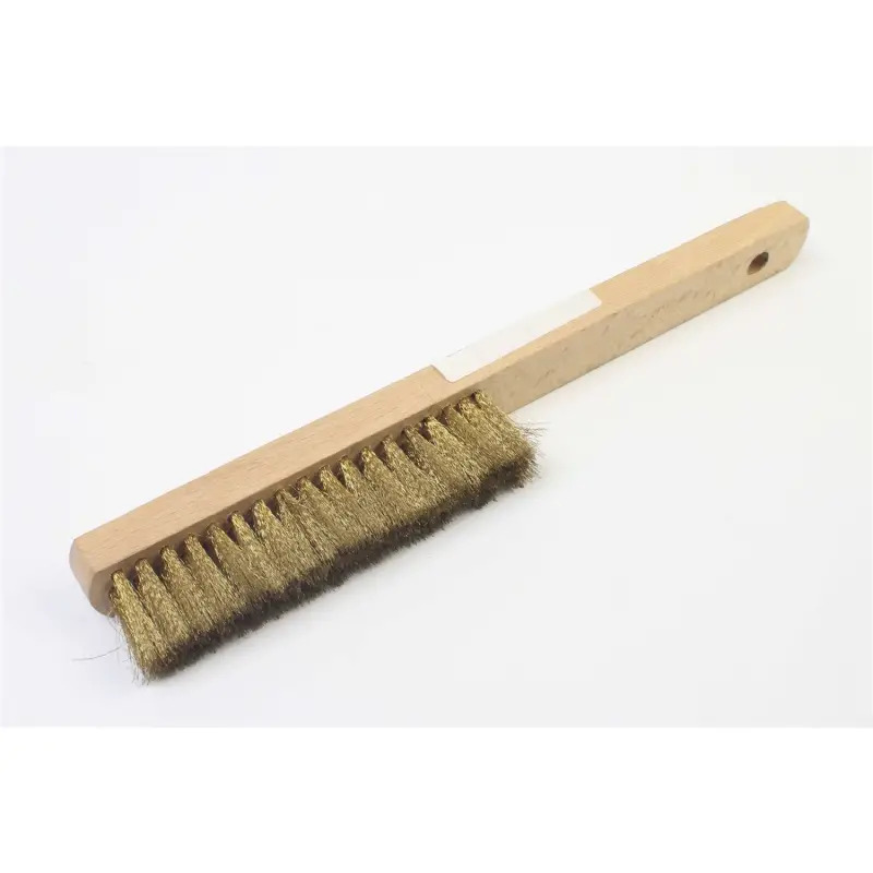 Escova Ourives Aço Latonado 3f 0.10mm Sindex SINDEX