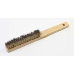 Escova Ourives Aço Latonado 3f 0.10mm  Sindex SINDEX - 1230600067