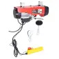 Guincho Elétrico 100200kg Mader Power To MADER POWER TOOLS