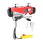 Guincho Elétrico 200400kg  Mader  Power To MADER POWER TOOLS