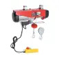 Guincho Elétrico 400800kg  Mader  Power To MADER POWER TOOLS
