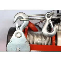Guincho Elétrico 495990kg  Mader  Power To MADER POWER TOOLS - 122010003