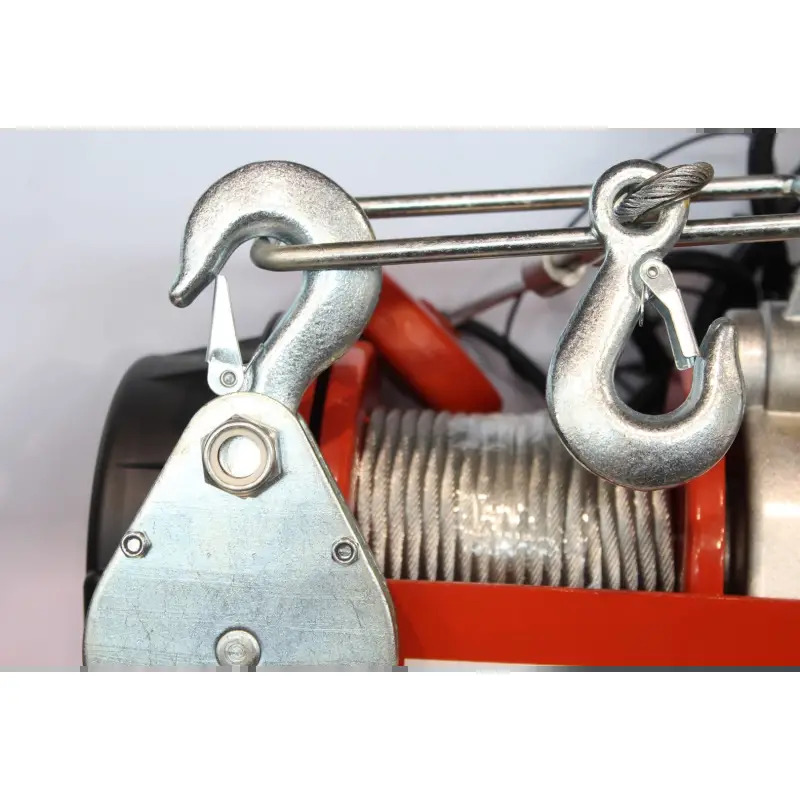 Guincho Elétrico 495990kg  Mader  Power To MADER POWER TOOLS