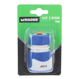 Acessório Clic Plástico Stop 12" Tpr  Mad MADER GARDEN TOOLS #2 - 1560230133