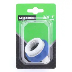 Acessórios Clic Para Mangueira 34"  1"  M MADER GARDEN TOOLS - 1560230138