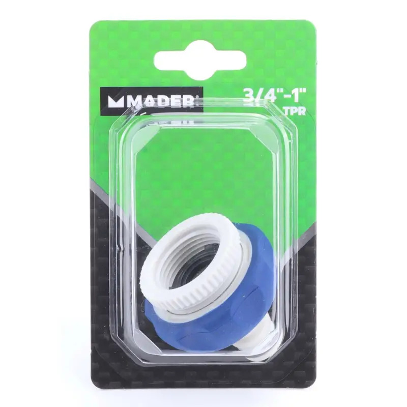 Acessórios Clic Para Mangueira 34"  1"  M MADER GARDEN TOOLS