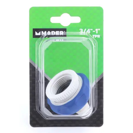 Acessórios Clic Para Mangueira 34"  1"  M MADER GARDEN TOOLS - 1560230138