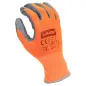 Luvas De Proteção Nitrilo S  Mader  Hardware MADER HARDWARE