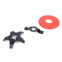Disco Para Roçadora Com Proteção De Ramos MADER GARDEN TOOLS - 1240060098