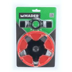 Disco Para Roçadora Com Proteção De Ramos MADER GARDEN TOOLS - 1240060098