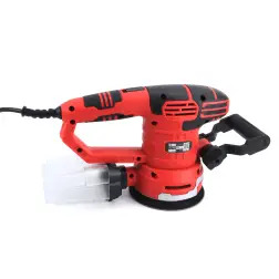 Lixadora Rotativa 450w 125mm  Mader  Power MADER POWER TOOLS #4 - 1220130062
