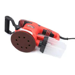Lixadora Rotativa 450w 125mm  Mader  Power MADER POWER TOOLS #5 - 1220130062