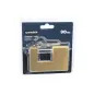 Cadeado Latão 90mm  Mader  Hardware MADER HARDWARE