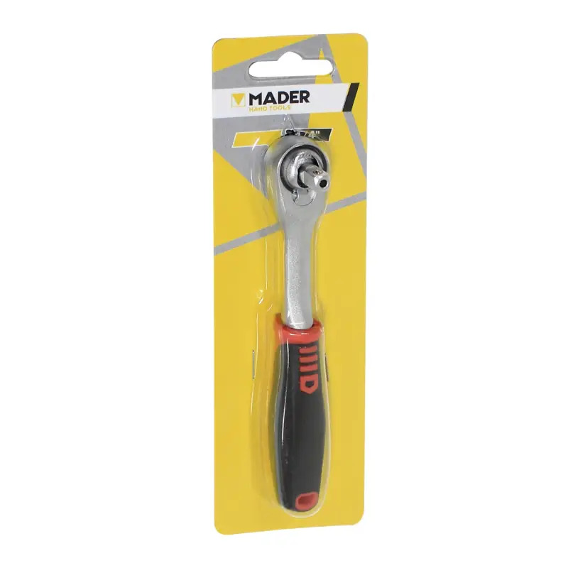 Roquete Pro 14" 72d Crv Mader Hand Tools MADER HAND TOOLS