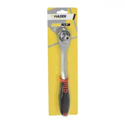 Roquete Pro 12" 72d Crv  Mader  Hand Tools MADER HAND TOOLS - 1250280034