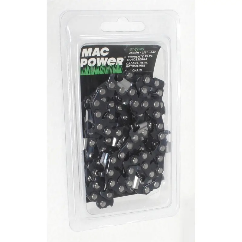 Corrente Para Motosserra Prof 18" 38"  Mac Power MAC POWER