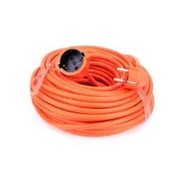 Extensão Elétrica Exterior 30m 3g X 15mm² MADER GARDEN TOOLS - 1330060106