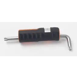 Chave Torx Com Furo Com Adaptador 9un  Made MADER HAND TOOLS - 1250190074