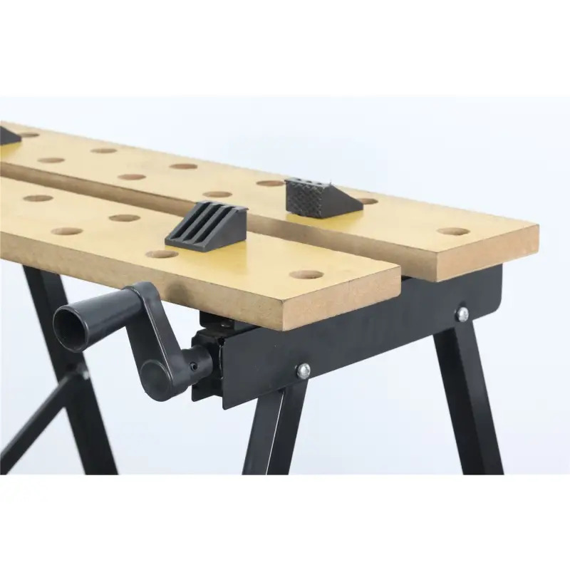 Mesa De Trabalho Com Torno 100kg saurium