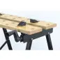 Mesa De Trabalho Com Torno 100kg saurium