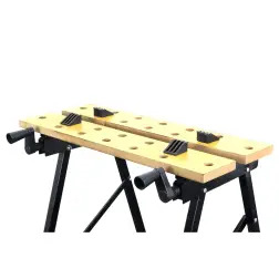 Mesa De Trabalho Com Torno 100kg  Saurium SAURIUM - 1230470006