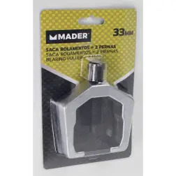 Saca Rolamentos 2 Pernas 33mm  Mader  Hand  MADER HAND TOOLS - 1250150007