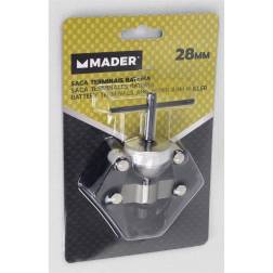 Saca Terminais De Bateria 28mm  Mader  Hand MADER HAND TOOLS - 1250150008