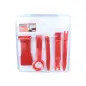Kit Saca Molas Forros E Frisos 5un Mader  MADER HAND TOOLS