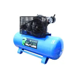 Compressor De Ar Correia 270l 5.5hp 10bar Trifásico  SAURIUM - 1220060056