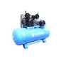 Compressor De Ar Correia 270l 5.5hp 10bar Trifásico  SAURIUM