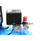 Compressor De Ar Correia 270l 5.5hp 10bar Trifásico  SAURIUM