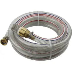 Mangueira Reforçada Para Motobomba 7m 112 MADER GARDEN TOOLS - 1560140104