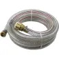 Mangueira Reforçada Para Motobomba 7m 112 MADER GARDEN TOOLS