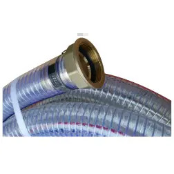Mangueira Reforçada Para Motobomba 7m 112 MADER GARDEN TOOLS - 1560140104