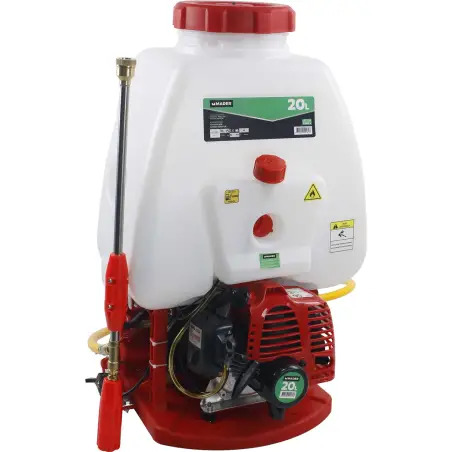 Atomizador 20l  Mader  Garden Tools MADER GARDEN TOOLS - 1240030007