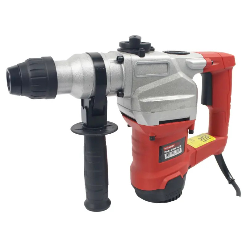 Berbequim Demolidor 1100w Sds Plus  Mader  MADER POWER TOOLS